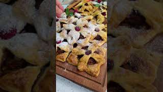 KOOC’s Recipes |Apple and Cinnamon Puffs