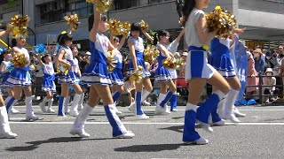 【よこはまパレード2024】フレンドリーステージ[Yokohama Parade 2024] Friendly Stage