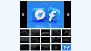 Modern Image Viewer w/ HTML, CSS and JavaScript