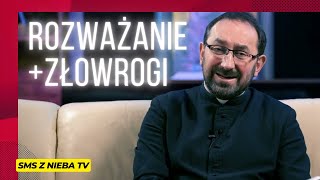 Rozważanie + Jedno zdanie o filmie Złowrogi…