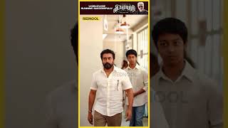 Agaram புது Office-ல் நடிகர் Suriya | Actor Suriya at Agaram Foundation New Office