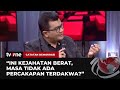 Reza Indragiri Mempertanyakan Isi Surat Dakwaan: Tidak Ada Percakapan di TKP | tvOne