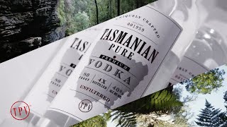 Discover TPV: The Vodka Brand That's Redefining Purity | Tasmanian Pure