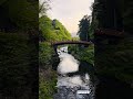 shinkyo bridge nikko early spring tochigi prefecture japan bridge