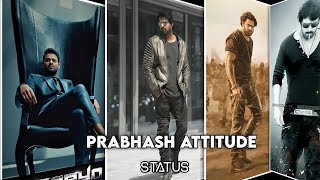 Prabhash Attitude Status | Saaho Movie Status | #shorts #prabhas  | Saaho Status |