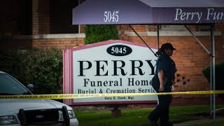 You Won't BELIEVE What Happened at This ABANDONED Funeral Home