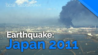 Tohoku, Japan 2011 (Earthquake Case Study) | AQA GCSE 9-1 Geography