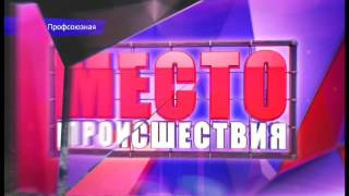 Видеорегистратор. Место происшествия 11.01.2016