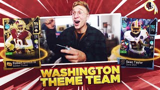 The All-Time Redskins Team!