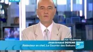 FRANCE24-FR-A-LA-UNE-LE-DILEMME-KOSOVAR