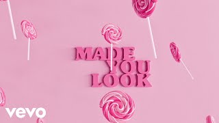 Meghan Trainor - Made You Look Official Visualizer Ft Kim Petras