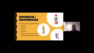 Vidéoconférence - Optimiser la nutrition dans la SLA / Optimizing ALS Nutrition in ALS.