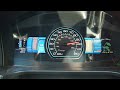 ford fusion hybrid acceleration