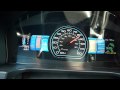 Ford Fusion Hybrid Acceleration