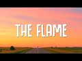 Cheap Trick - The Flame (Lyrics)