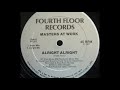 Masters At Work - Alright Alright (Heart Mix) (B1)