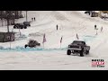 fast trucks compilation schuss mountain snow challenge 2019