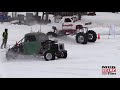 fast trucks compilation schuss mountain snow challenge 2019