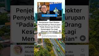 Gimana tanggapan kalian #trendingshorts #shortsviral #dokter #lewatberanda #beritaterkini