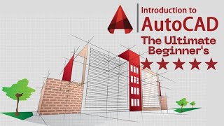 AutoCAD Introduction The Ultimate Beginner's Guide to AI Optimized Tutorials 01