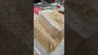 Making a FAKE Hay Bale