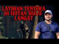 Kisah Seram Latihan Tentera di Hutan Hulu Langat