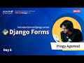 Django Tutorial for Beginners - Django Forms