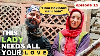 Indian army Pakistani gaon me kyun gayi ?  | Turtuk Village Ladakh | Episode 15