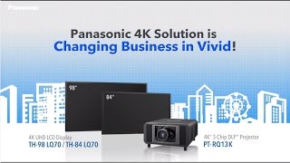 4K Visual Solution