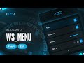 [FiveM/ESX] Menu - ws_menu