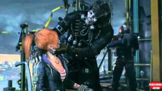 Commissioner Gordon Betrays Batman (Batman Arkham Knight HD)