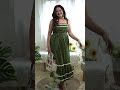 westside haul vacationdress maxidress