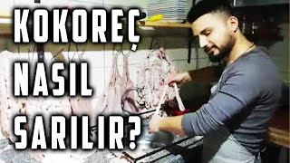 KUZU KOKOREÇ NASIL SARILIR? /KokoreçTemizliği Nasıl Yapılır?