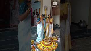 ఈరోజు మేము పసుపు ముహూర్తం కి వెళ్ళాము...!?#viralvideo #Indiancultural#pusupumuhurtham#ytshorts#vlogs