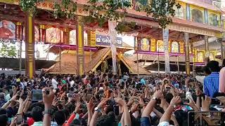 Thechikottukavu Devidasan | thirunakkara pakalpooram