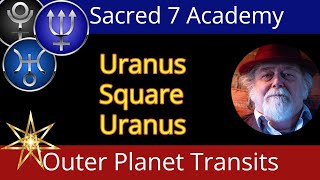 Uranus Square Uranus Transit