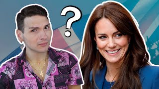 Where is Kate Middleton?! PSYCHIC READING