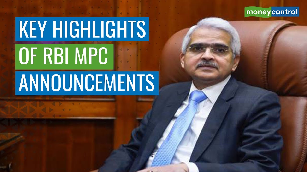 RBI Keeps Repo Rate Unchanged And Other Highlights Of The Last MPC Meet ...