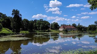 Exploring A Castle Built In 1301–Jaunpils, Latvia