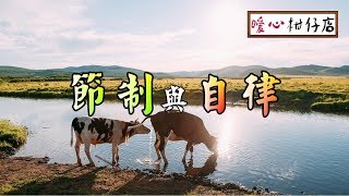 【暖心柑仔店】節制與自律