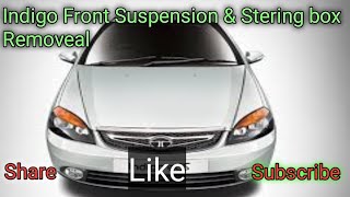 Steering &Suspention Fixing After Chasis Welding