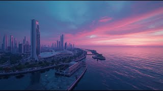 AVANT730 – A Future We Can Live In (Cinematic Synthwave)