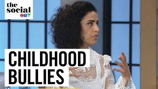 Would you want an apology from a childhood bully? | The Social