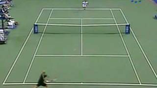 Us Open 2001 - Greatest of Sampras and Agassi