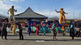 Indak-Indak sa Gaginaway Festival 2024