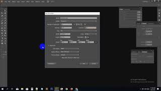 GD Mo 03 Business card layout