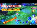 full Tutorial Fanny Pemula- Cara Kill Fanny Mobilelegends