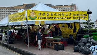 云顶 猫山王 榴莲 福哥劳勿老树猫山王 Genting Musang King Durian 🇲🇾 2023