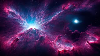 Pure Cosmic Relaxation  ★ Space Ambient  Music ★ Relax Mind and Soul [ 4K UHD ]