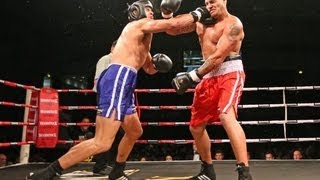 Willie Mason v Troy Flavell Fight for life 2012